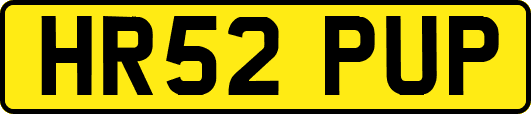HR52PUP