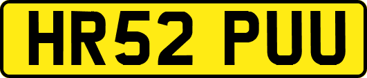 HR52PUU