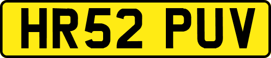 HR52PUV