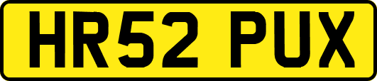 HR52PUX