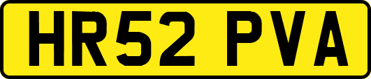 HR52PVA