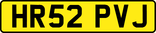 HR52PVJ