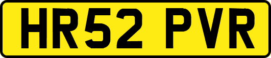 HR52PVR