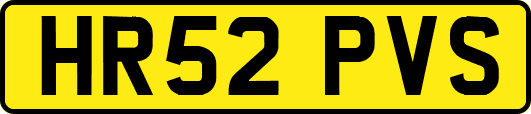 HR52PVS