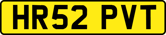 HR52PVT