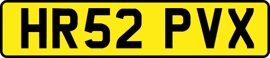 HR52PVX