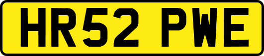 HR52PWE