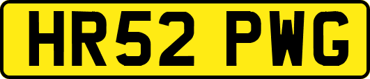 HR52PWG
