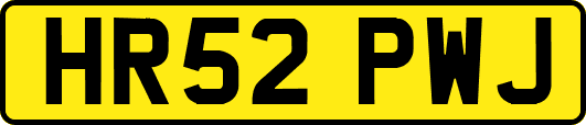 HR52PWJ