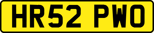 HR52PWO