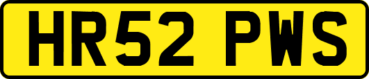 HR52PWS