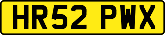 HR52PWX