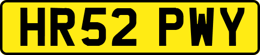 HR52PWY