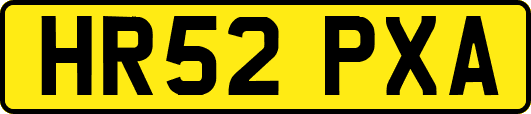 HR52PXA