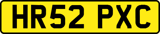 HR52PXC