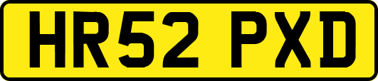 HR52PXD