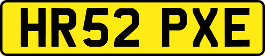 HR52PXE