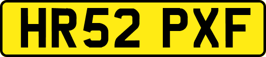 HR52PXF