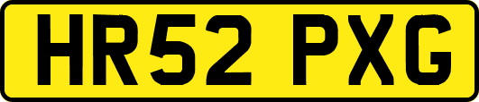 HR52PXG
