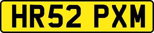 HR52PXM
