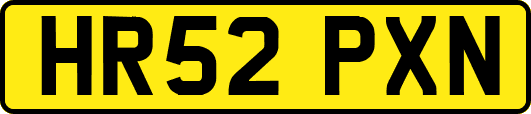 HR52PXN