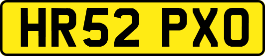 HR52PXO