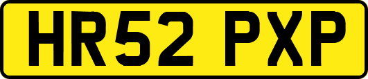 HR52PXP