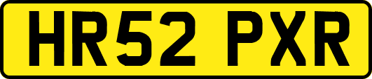 HR52PXR