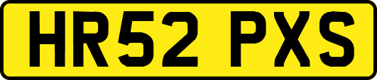 HR52PXS