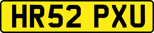 HR52PXU