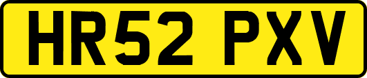 HR52PXV