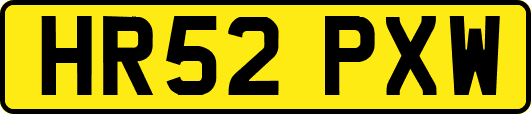 HR52PXW