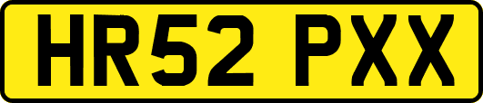 HR52PXX