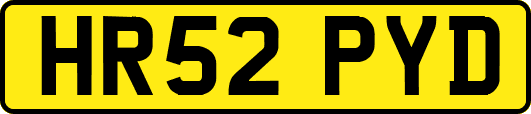 HR52PYD