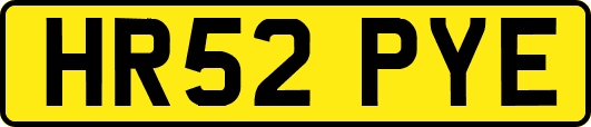 HR52PYE