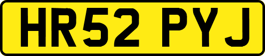 HR52PYJ