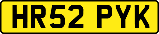 HR52PYK