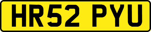 HR52PYU