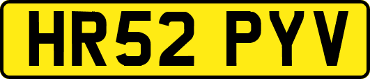 HR52PYV