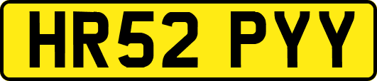 HR52PYY