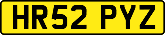 HR52PYZ