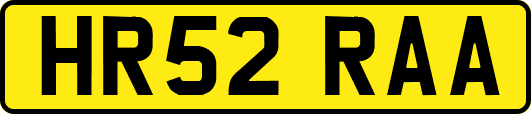 HR52RAA