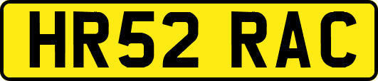 HR52RAC