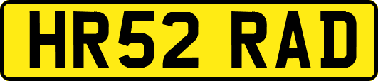 HR52RAD