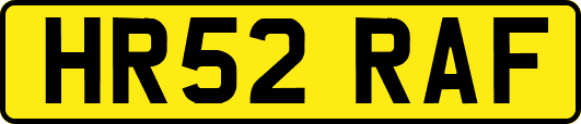 HR52RAF