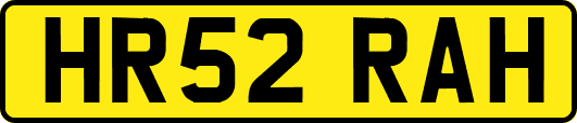 HR52RAH
