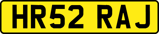 HR52RAJ