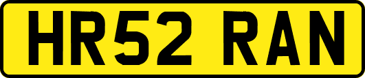 HR52RAN
