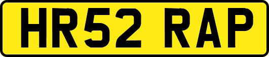 HR52RAP