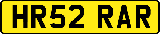 HR52RAR